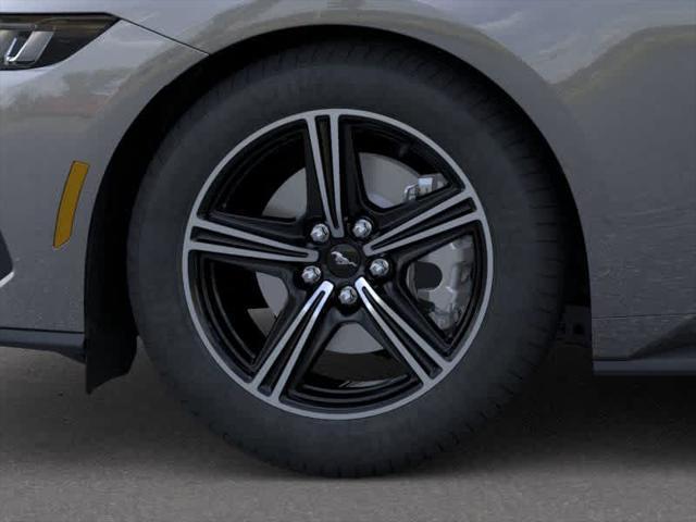 new 2025 Ford Mustang car, priced at $33,515