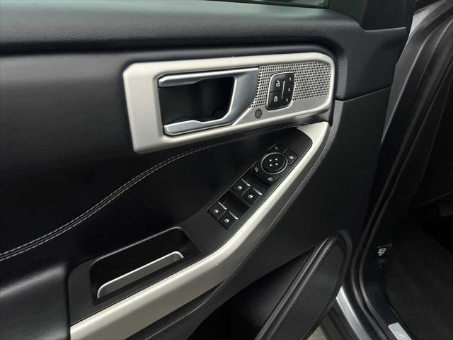 used 2022 Ford Explorer car, priced at $35,988