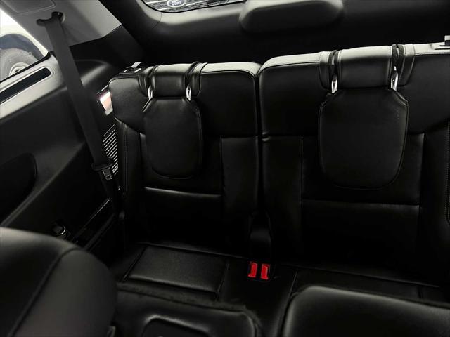 used 2022 Ford Explorer car, priced at $35,988