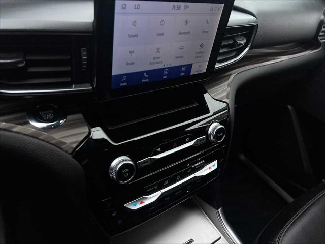 used 2022 Ford Explorer car, priced at $35,988