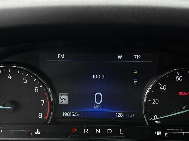 used 2022 Ford Explorer car, priced at $35,988