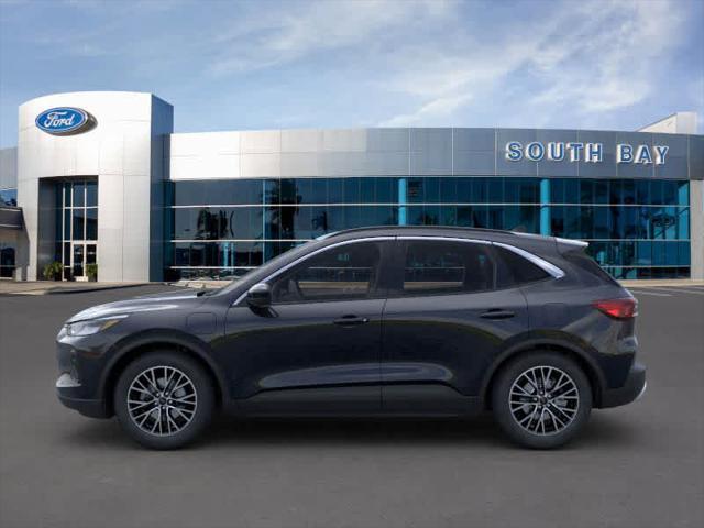 new 2025 Ford Escape car, priced at $41,490