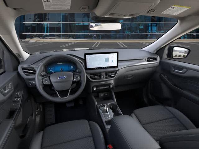 new 2025 Ford Escape car, priced at $41,490