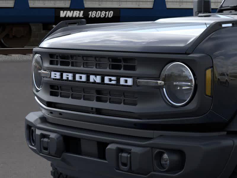 new 2024 Ford Bronco car, priced at $60,400