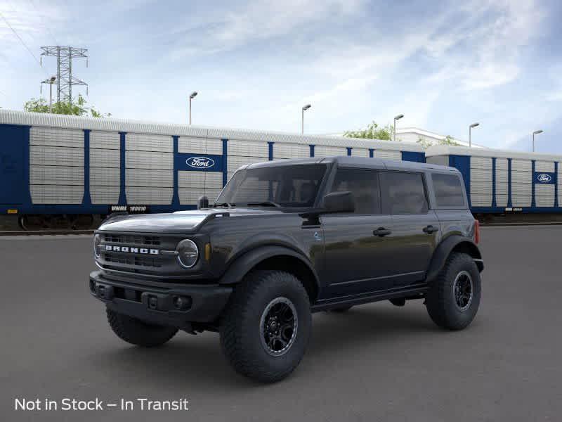 new 2024 Ford Bronco car, priced at $60,400