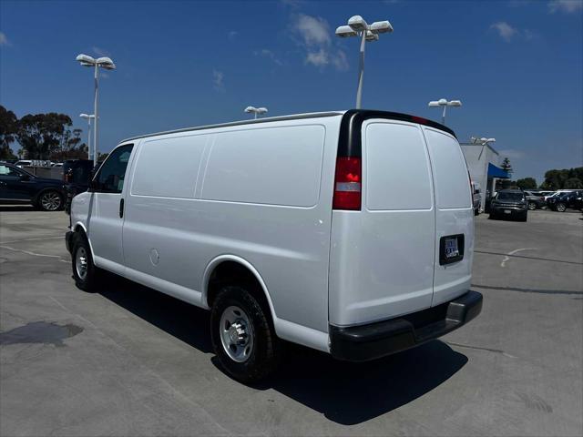 used 2022 Chevrolet Express 3500 car, priced at $26,988