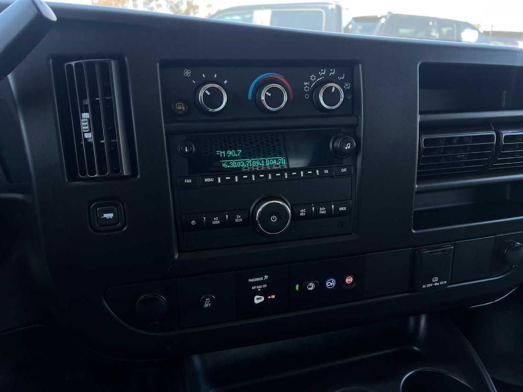 used 2022 Chevrolet Express 3500 car, priced at $26,988
