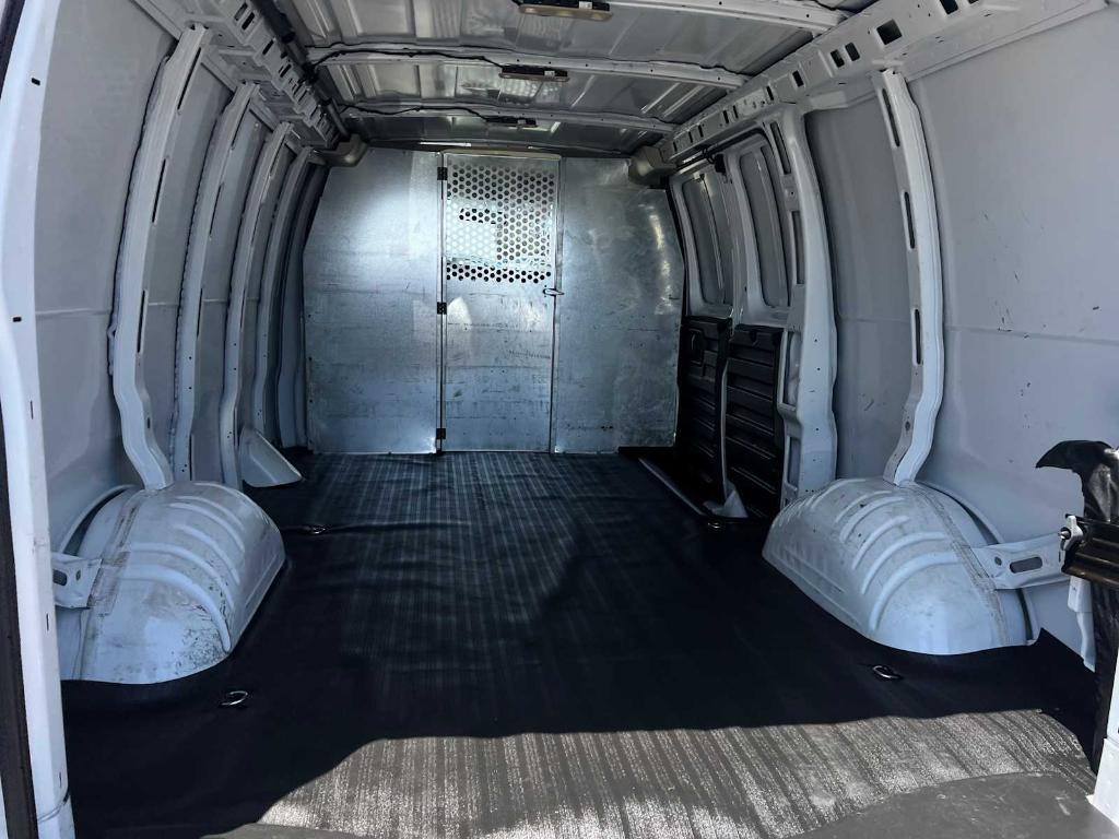 used 2022 Chevrolet Express 3500 car, priced at $26,988