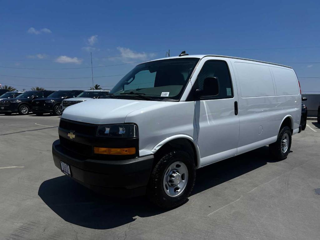used 2022 Chevrolet Express 3500 car, priced at $26,988