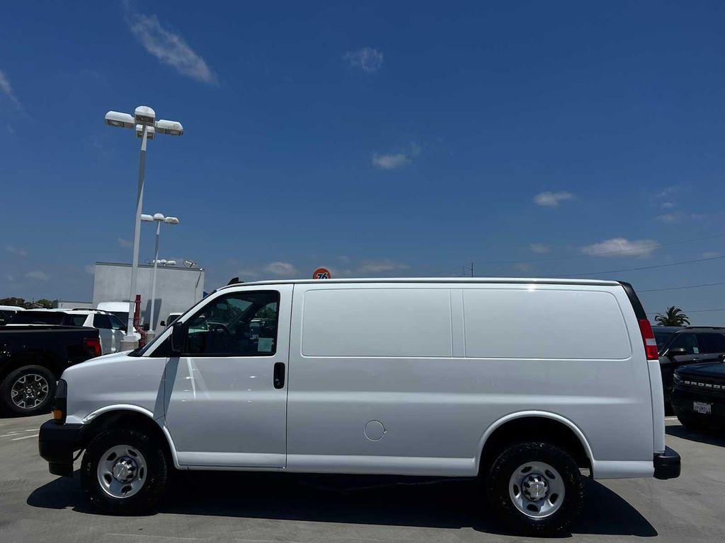 used 2022 Chevrolet Express 3500 car, priced at $25,988