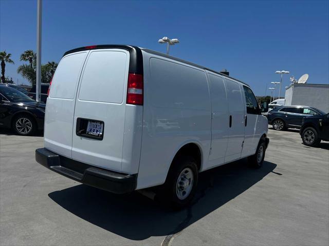 used 2022 Chevrolet Express 3500 car, priced at $26,988