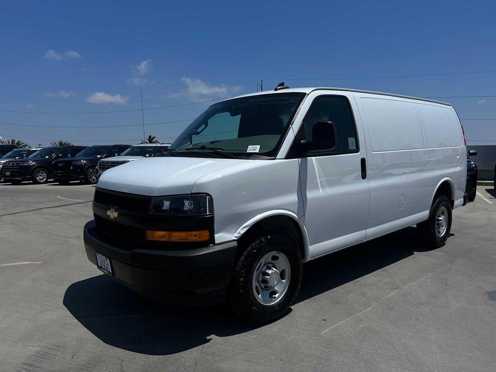 used 2022 Chevrolet Express 3500 car, priced at $25,988