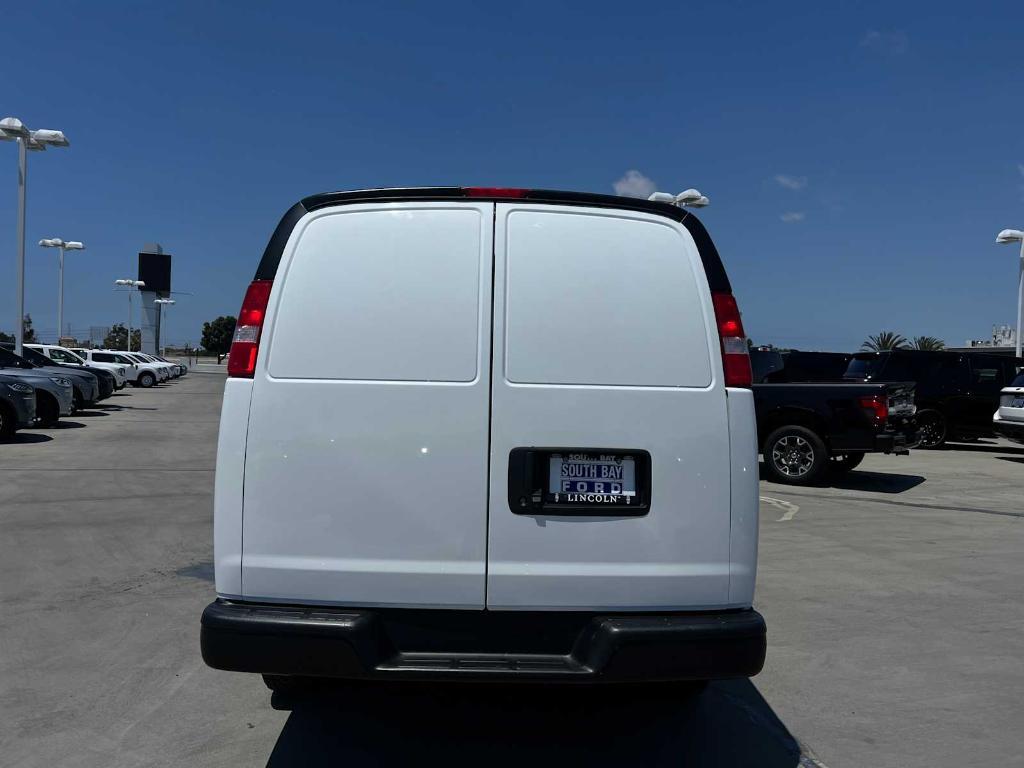used 2022 Chevrolet Express 3500 car, priced at $26,988