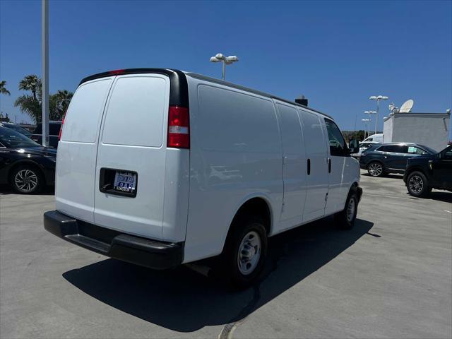 used 2022 Chevrolet Express 3500 car, priced at $26,988