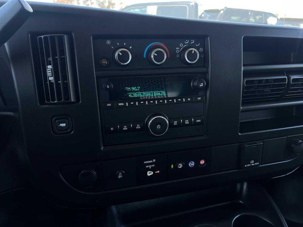 used 2022 Chevrolet Express 3500 car, priced at $25,988