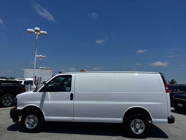 used 2022 Chevrolet Express 3500 car, priced at $26,988
