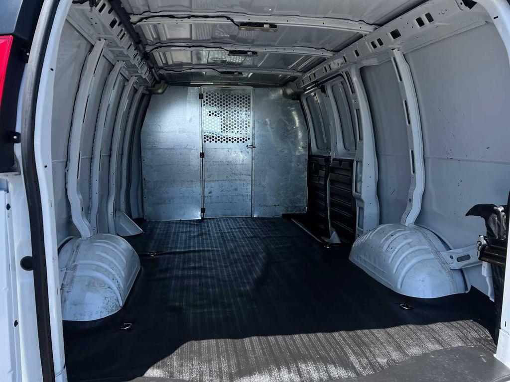 used 2022 Chevrolet Express 3500 car, priced at $25,988