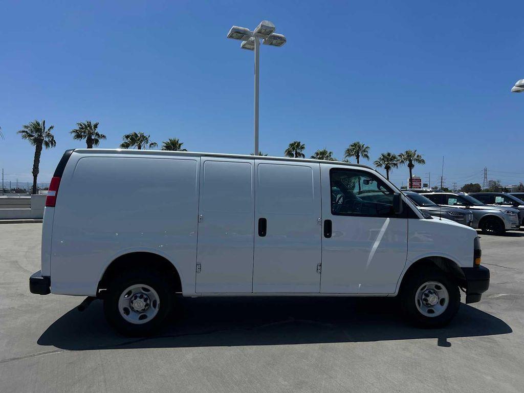 used 2022 Chevrolet Express 3500 car, priced at $25,988