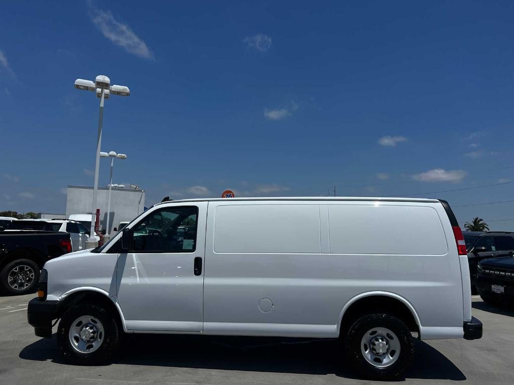 used 2022 Chevrolet Express 3500 car, priced at $26,988