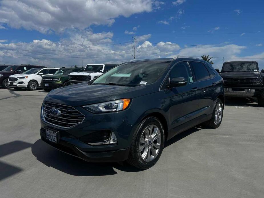 used 2019 Ford Edge car, priced at $22,988