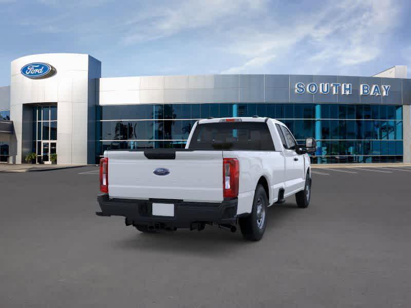 new 2026 Ford F-250 car, priced at $51,255