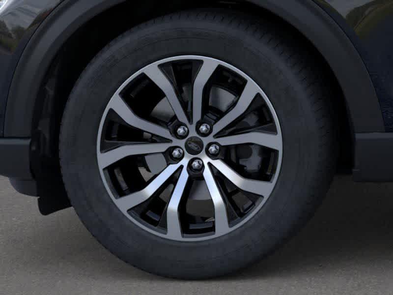 new 2025 Ford Explorer car, priced at $48,530