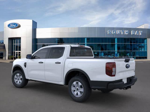 new 2024 Ford Ranger car, priced at $34,910