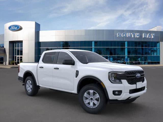 new 2024 Ford Ranger car, priced at $34,910