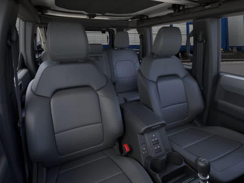 new 2025 Ford Bronco car, priced at $48,690