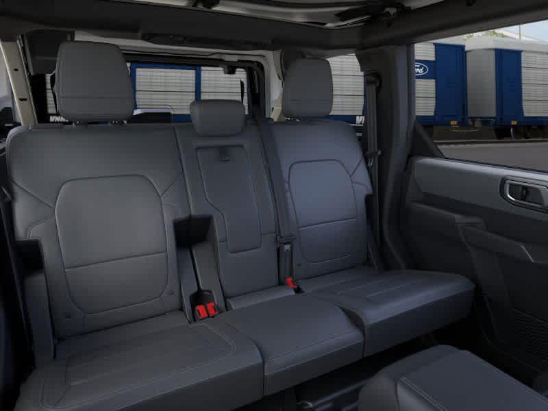 new 2025 Ford Bronco car, priced at $48,690