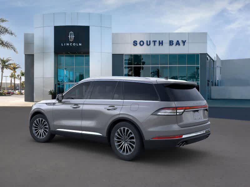 used 2023 Lincoln Aviator car, priced at $67,495