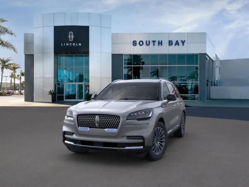 used 2023 Lincoln Aviator car, priced at $67,495