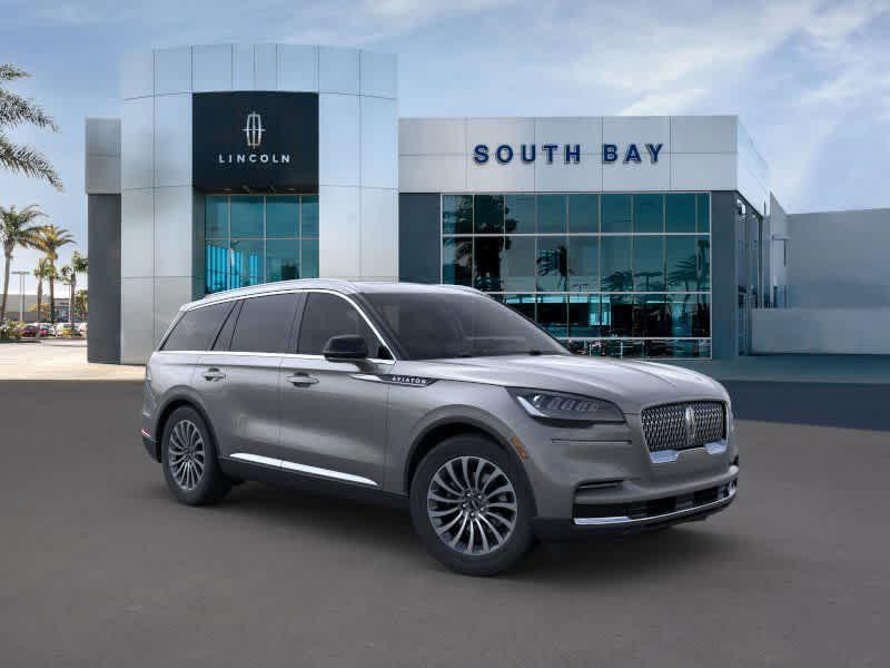 used 2023 Lincoln Aviator car, priced at $67,495