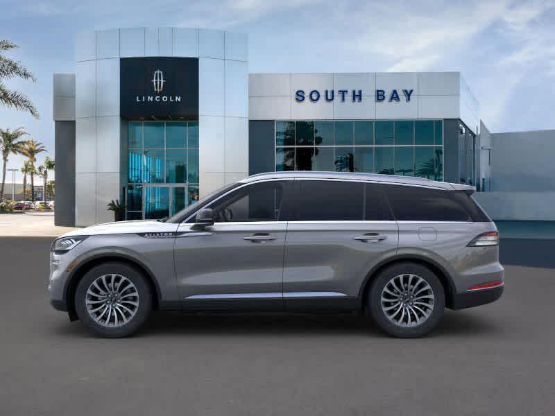 used 2023 Lincoln Aviator car, priced at $67,495