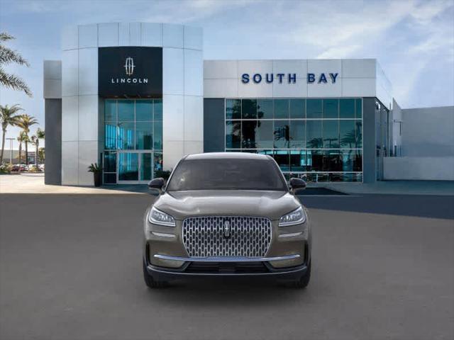 new 2025 Lincoln Corsair car, priced at $46,220