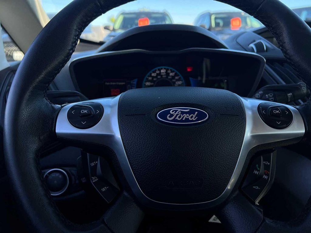 used 2017 Ford C-Max Hybrid car, priced at $12,988