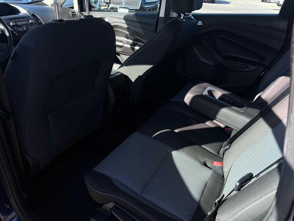 used 2017 Ford C-Max Hybrid car, priced at $12,988