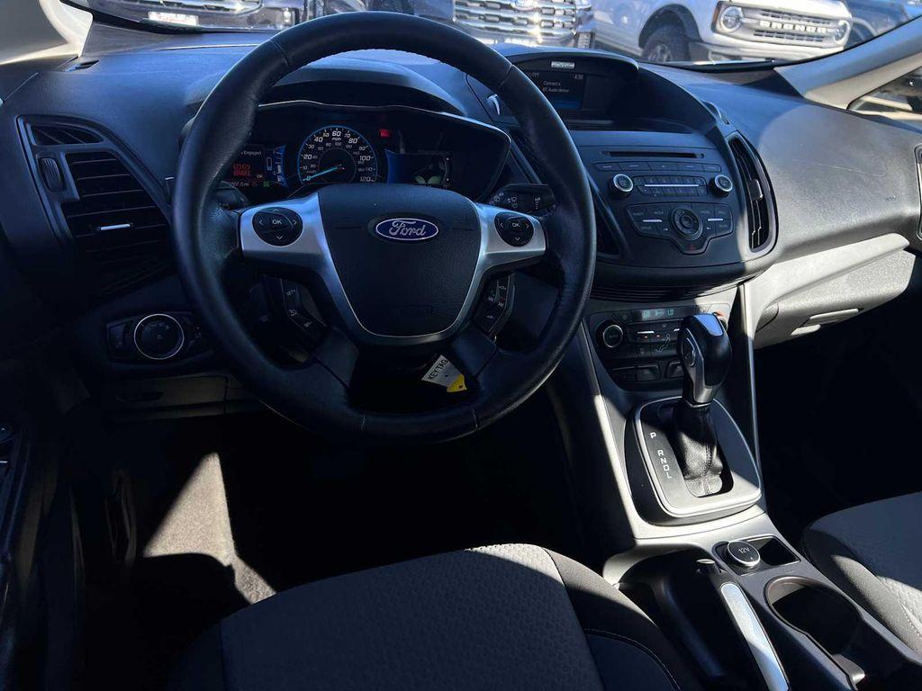 used 2017 Ford C-Max Hybrid car, priced at $12,988