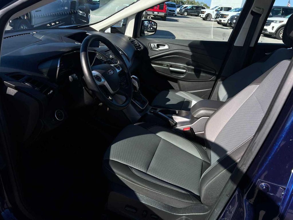 used 2017 Ford C-Max Hybrid car, priced at $12,988