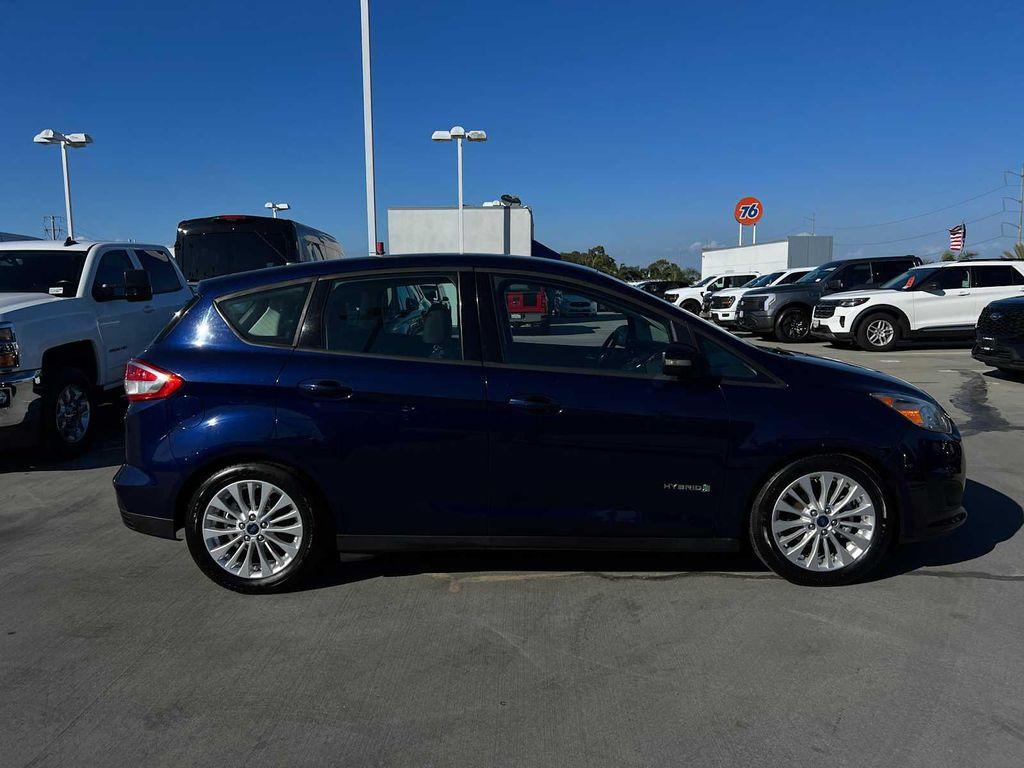 used 2017 Ford C-Max Hybrid car, priced at $12,988