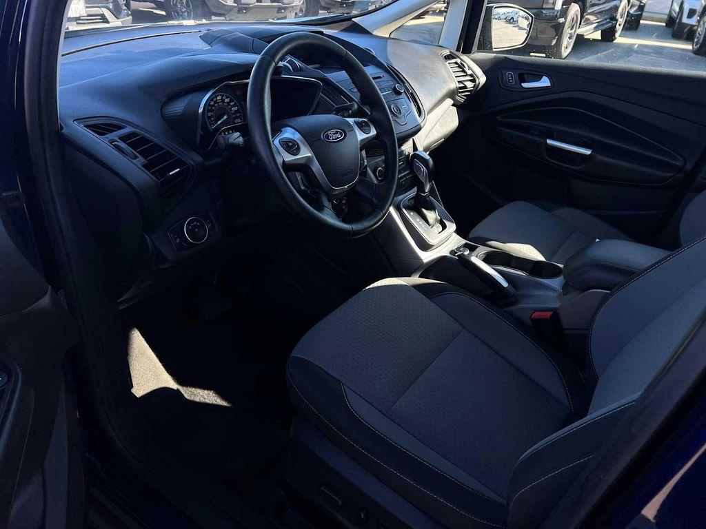 used 2017 Ford C-Max Hybrid car, priced at $12,988