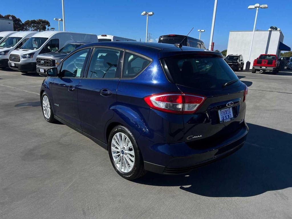 used 2017 Ford C-Max Hybrid car, priced at $12,988