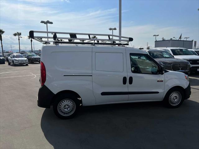 used 2021 Ram ProMaster City car, priced at $24,988