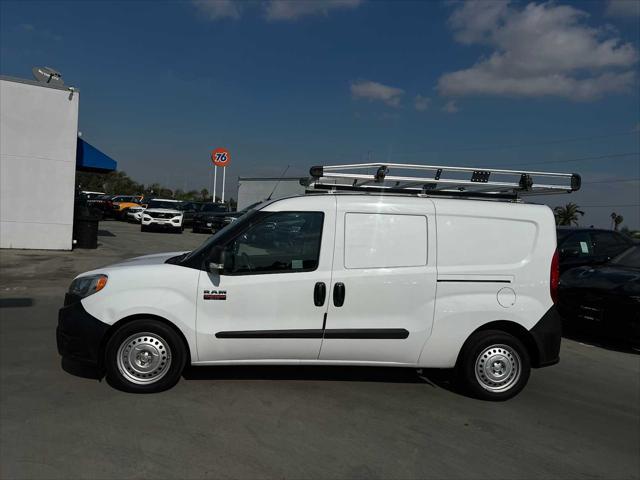 used 2021 Ram ProMaster City car, priced at $24,988