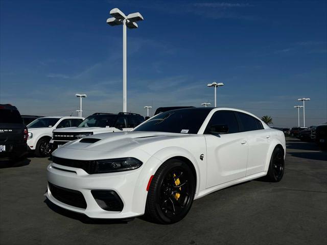 used 2023 Dodge Charger car, priced at $89,988