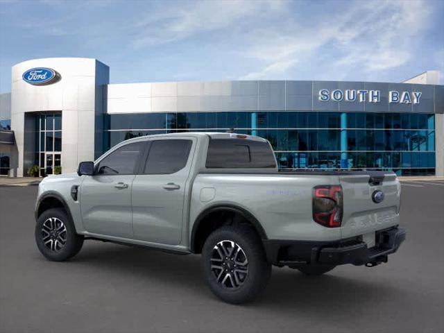 new 2024 Ford Ranger car, priced at $46,100