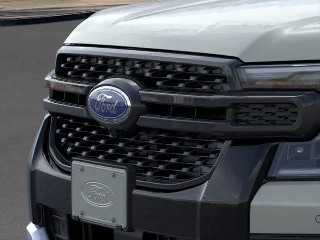 new 2024 Ford Ranger car, priced at $46,100