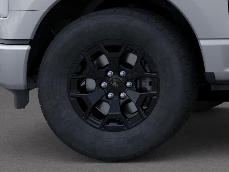 new 2025 Ford F-150 Lightning car, priced at $65,790