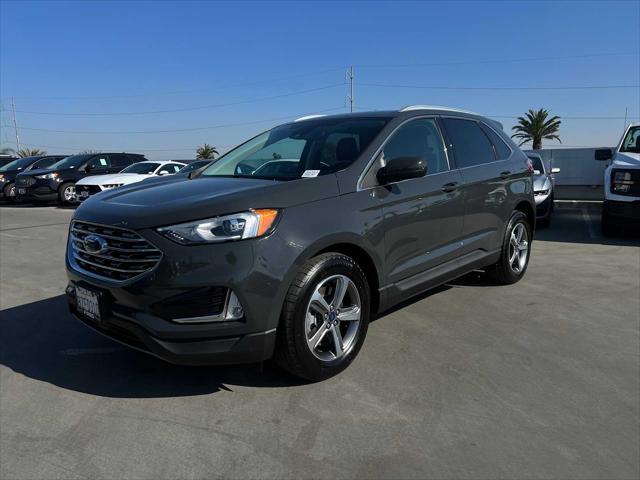 used 2021 Ford Edge car, priced at $23,988