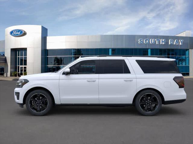 new 2024 Ford Expedition Max car, priced at $83,170